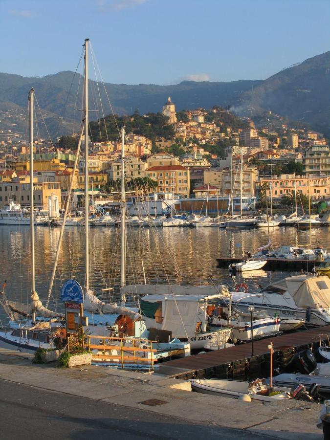 Apartmán Maison Du Port Vieux Sanremo Exteriér fotografie