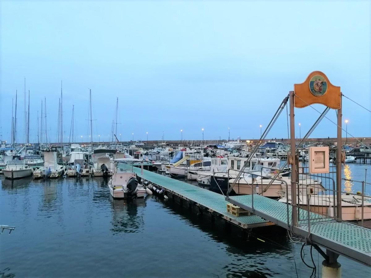 Apartmán Maison Du Port Vieux Sanremo Exteriér fotografie