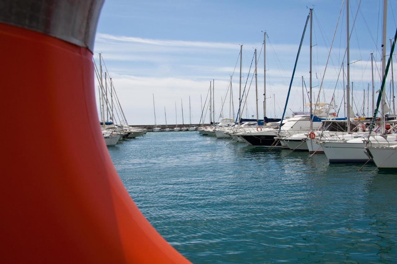 Apartmán Maison Du Port Vieux Sanremo Exteriér fotografie