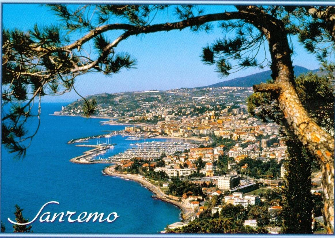 Apartmán Maison Du Port Vieux Sanremo Exteriér fotografie