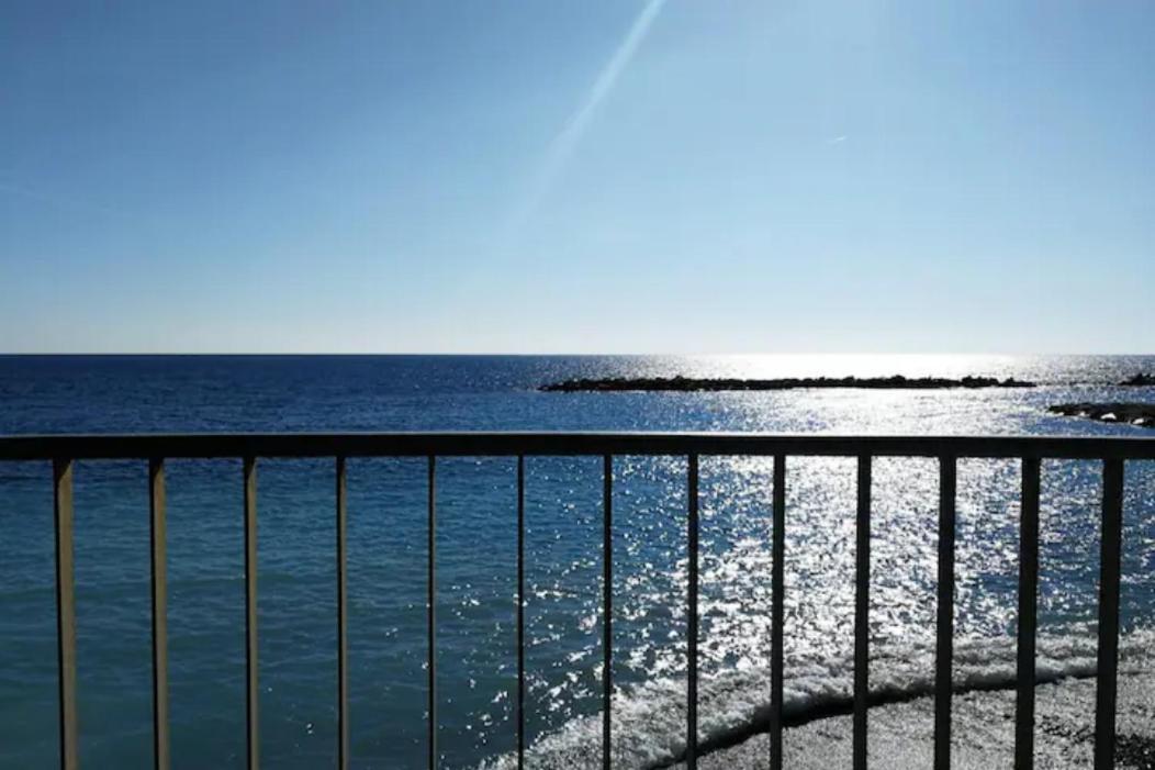 Apartmán Maison Du Port Vieux Sanremo Exteriér fotografie