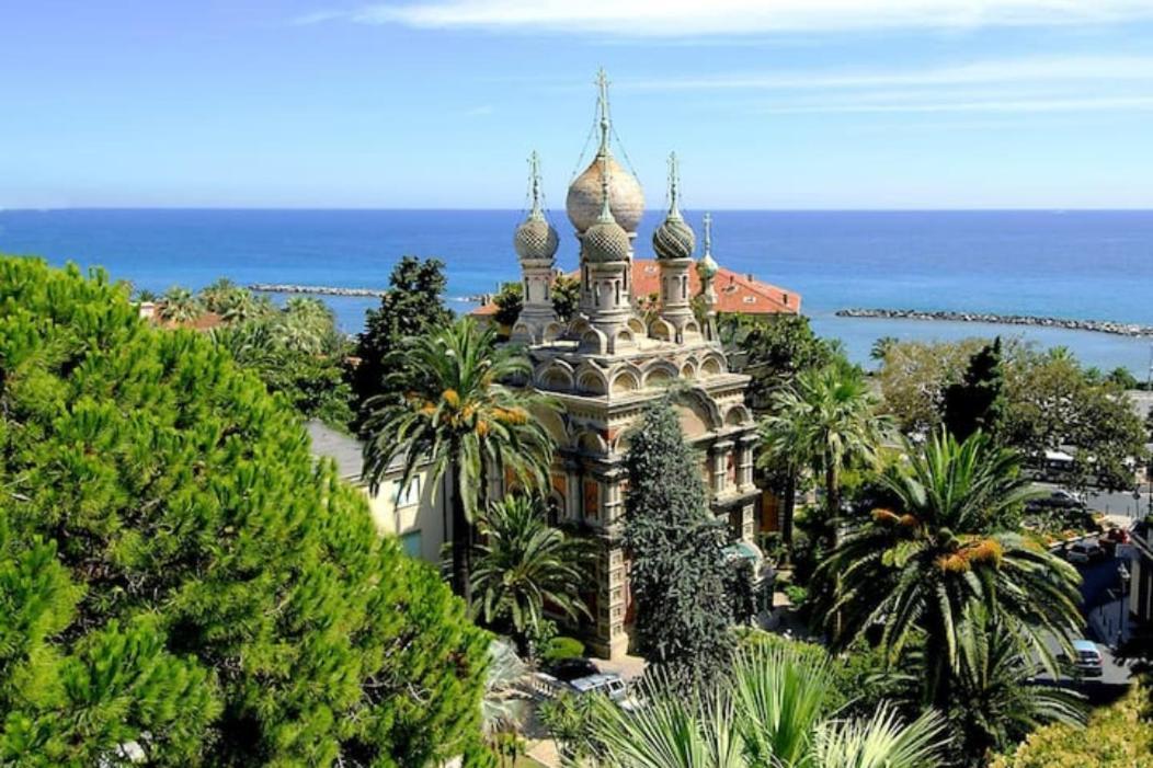 Apartmán Maison Du Port Vieux Sanremo Exteriér fotografie