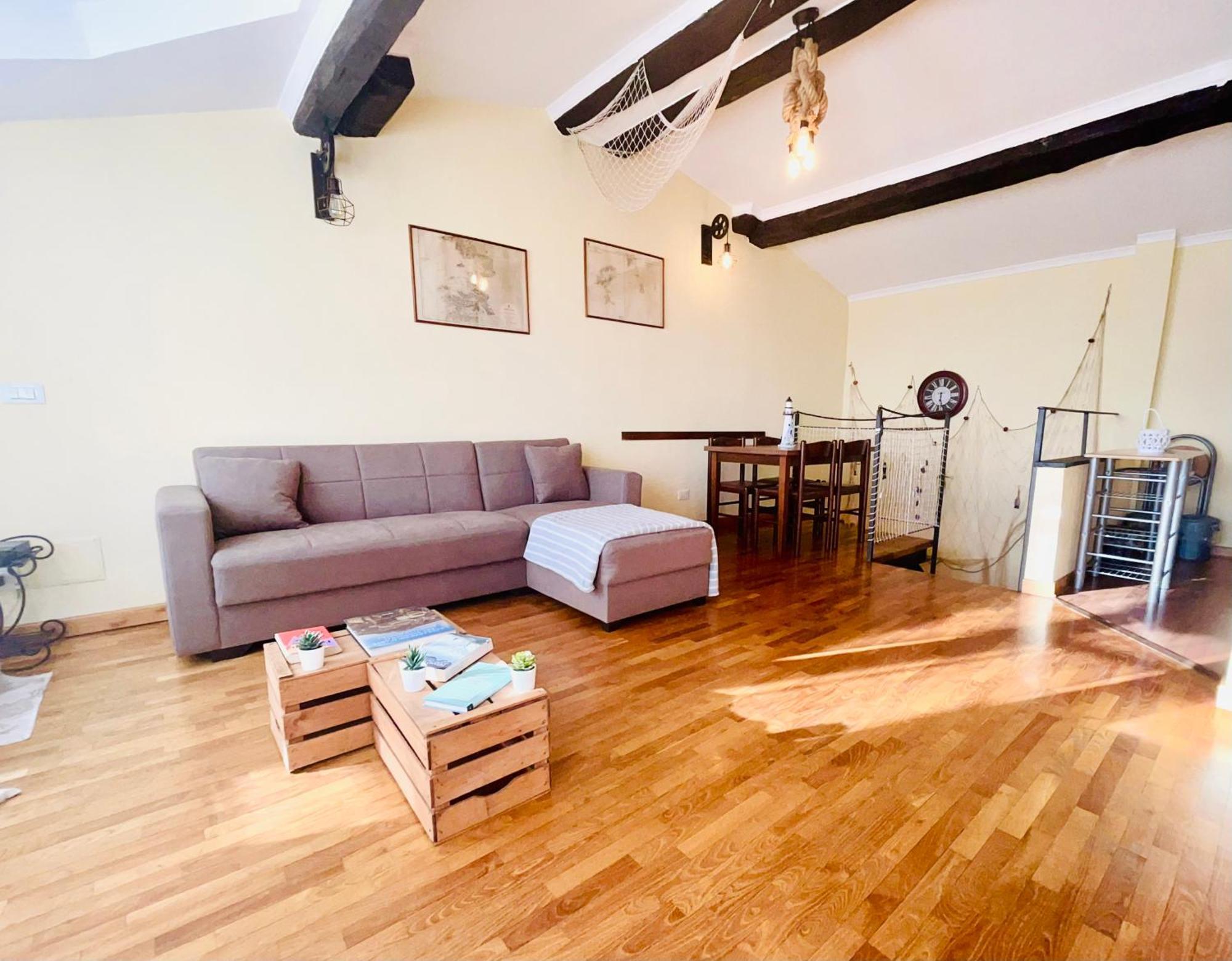 Apartmán Maison Du Port Vieux Sanremo Exteriér fotografie