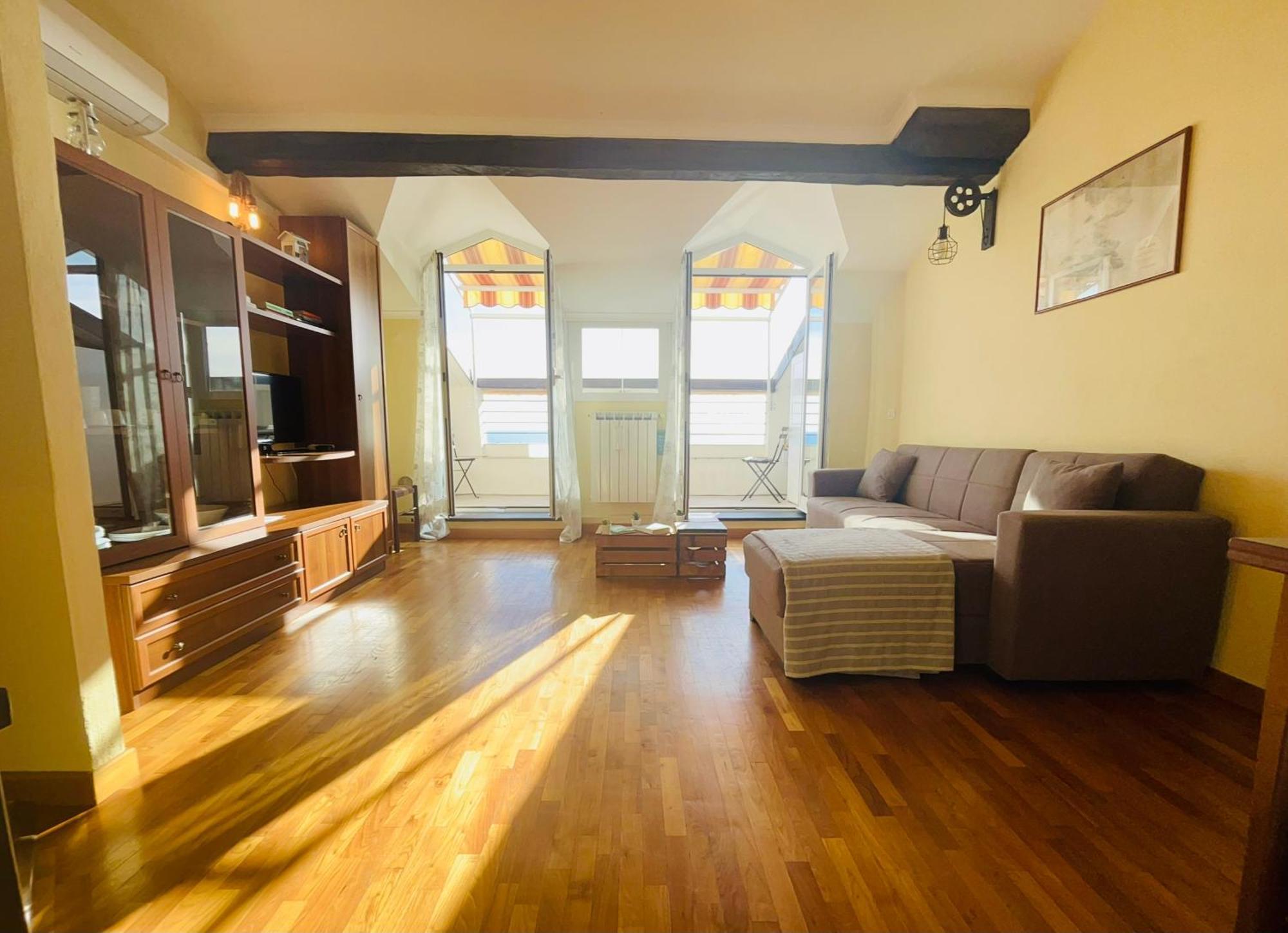 Apartmán Maison Du Port Vieux Sanremo Exteriér fotografie