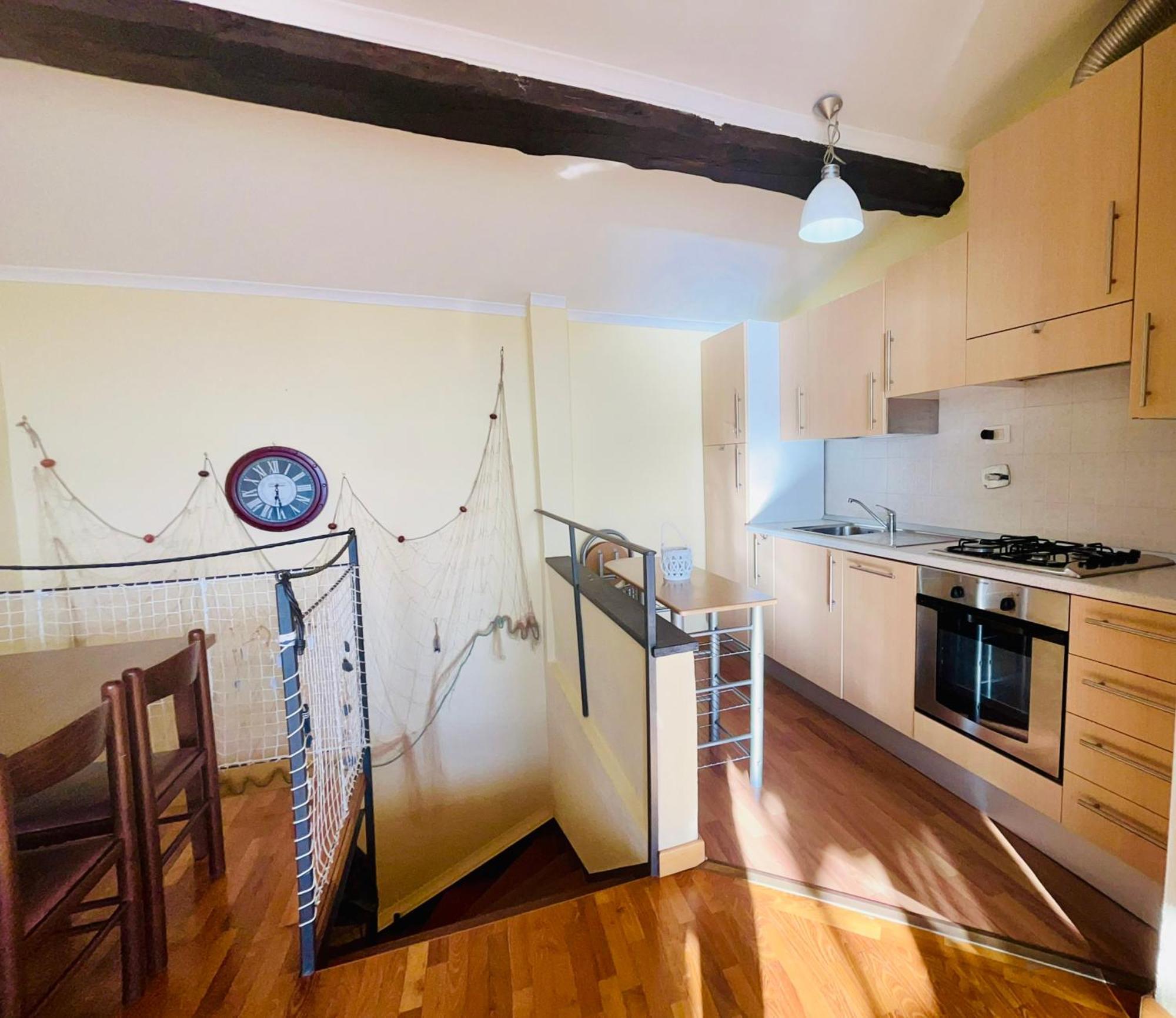 Apartmán Maison Du Port Vieux Sanremo Exteriér fotografie
