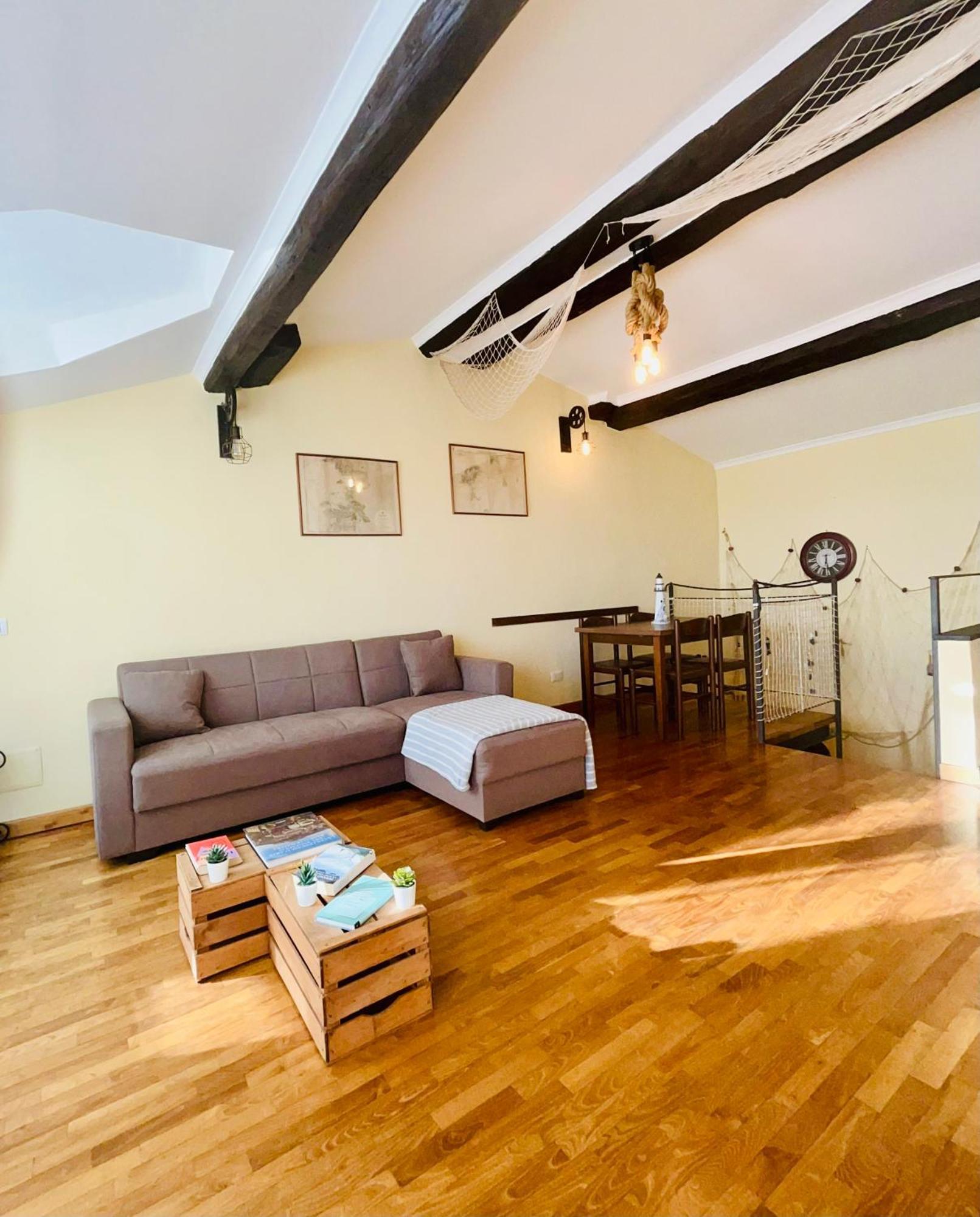 Apartmán Maison Du Port Vieux Sanremo Exteriér fotografie