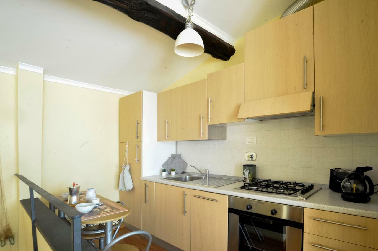 Apartmán Maison Du Port Vieux Sanremo Exteriér fotografie