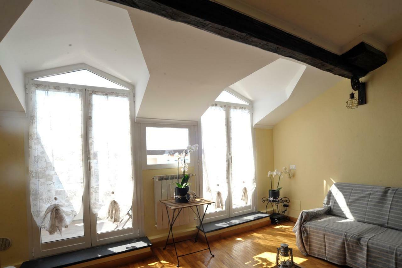 Apartmán Maison Du Port Vieux Sanremo Exteriér fotografie